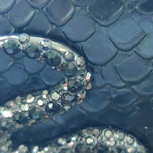 Aldo Pippirx Womens CrossBody Bag Black - Picture 9 of 12